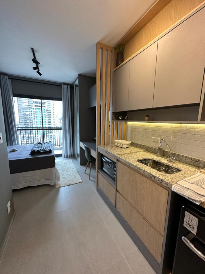 Apto Studio Brooklin São Paulo Kültér fotó