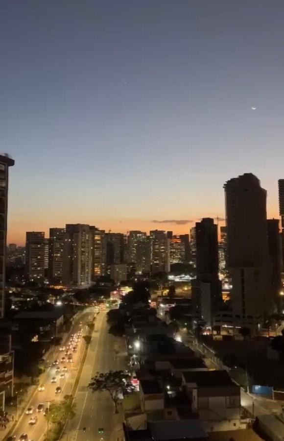 Apto Studio Brooklin São Paulo Kültér fotó