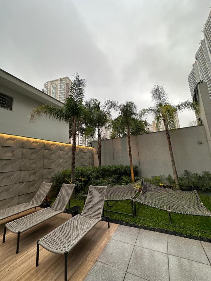 Apto Studio Brooklin São Paulo Kültér fotó
