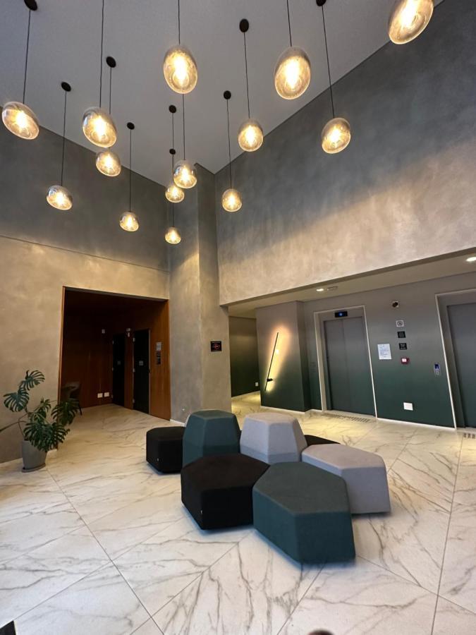Apto Studio Brooklin São Paulo Kültér fotó